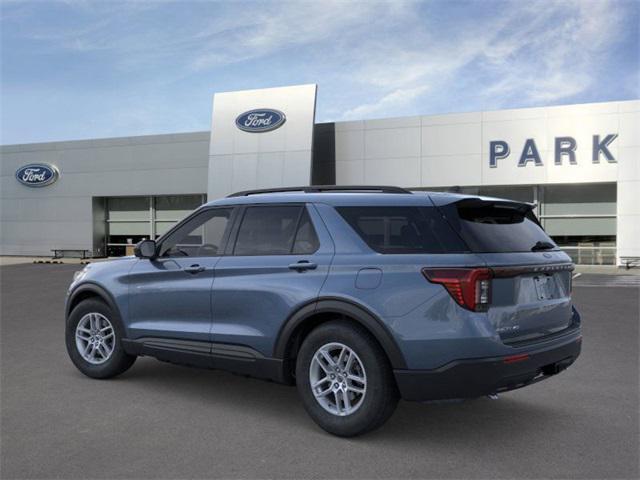 new 2026 Ford Explorer car, priced at $43,114