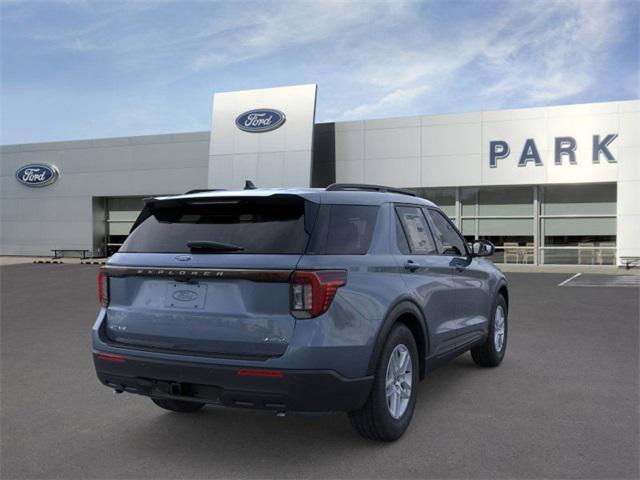 new 2026 Ford Explorer car, priced at $43,114