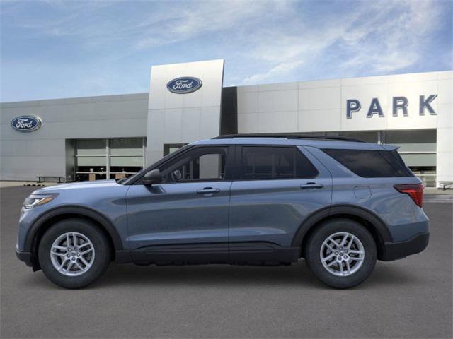 new 2026 Ford Explorer car, priced at $43,114