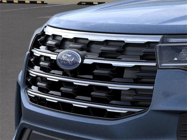 new 2026 Ford Explorer car, priced at $43,114