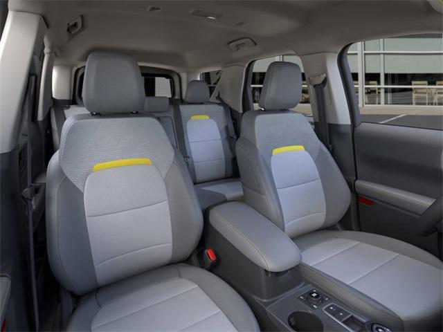new 2025 Ford Bronco Sport car, priced at $43,912