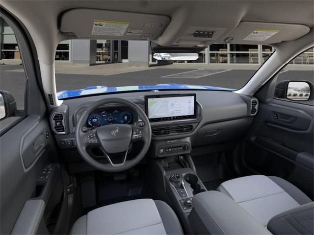 new 2025 Ford Bronco Sport car, priced at $43,912
