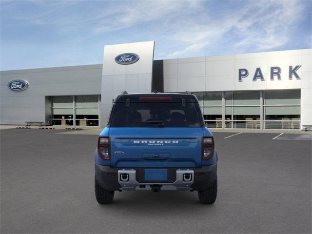 new 2025 Ford Bronco Sport car, priced at $43,912