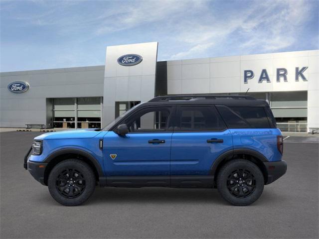 new 2025 Ford Bronco Sport car, priced at $43,912