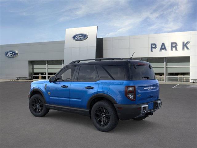 new 2025 Ford Bronco Sport car, priced at $43,912