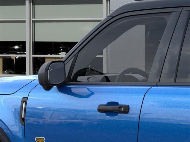 new 2025 Ford Bronco Sport car, priced at $43,912