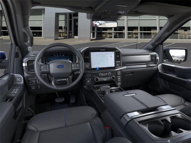 new 2025 Ford F-150 car, priced at $73,846
