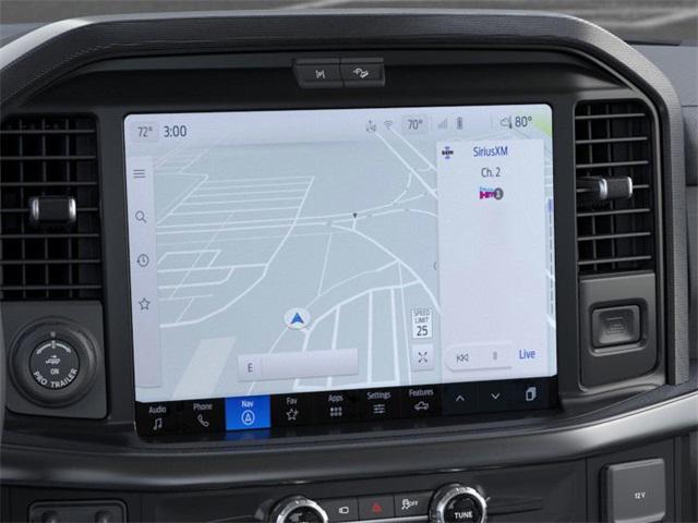 new 2025 Ford F-150 car, priced at $73,846