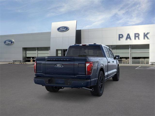 new 2025 Ford F-150 car, priced at $73,846