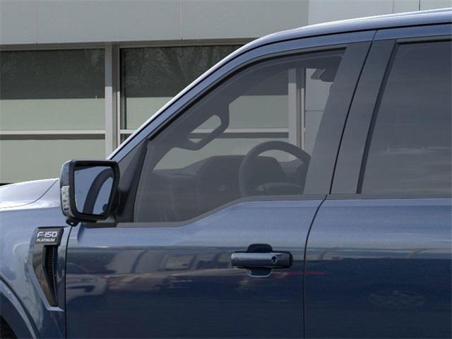 new 2025 Ford F-150 car, priced at $73,846