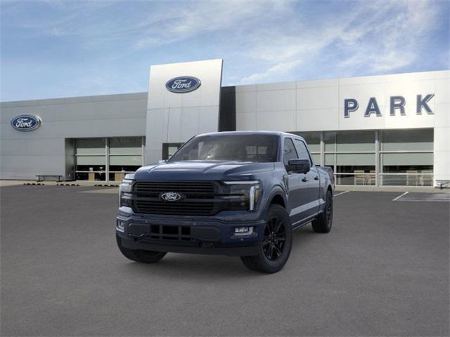 new 2025 Ford F-150 car, priced at $73,846