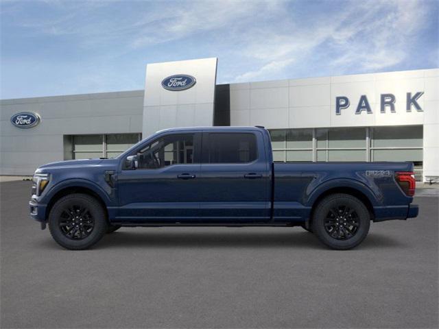 new 2025 Ford F-150 car, priced at $73,846