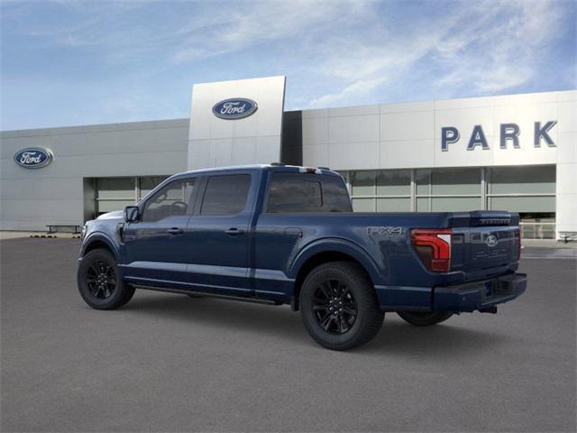 new 2025 Ford F-150 car, priced at $73,846