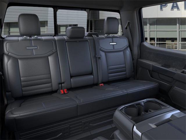 new 2025 Ford F-150 car, priced at $73,846