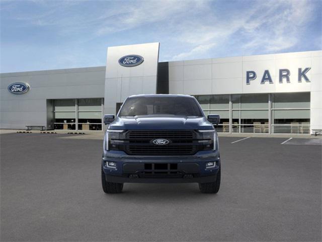 new 2025 Ford F-150 car, priced at $73,846