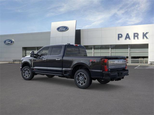 new 2025 Ford F-350 car, priced at $97,731