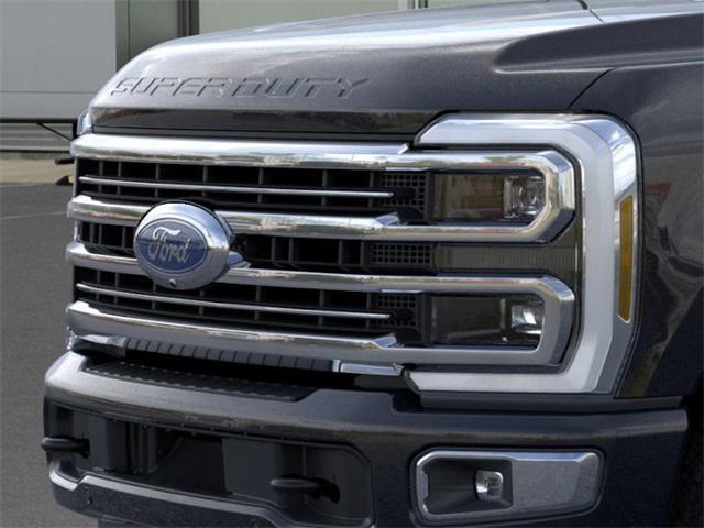 new 2025 Ford F-350 car, priced at $97,731