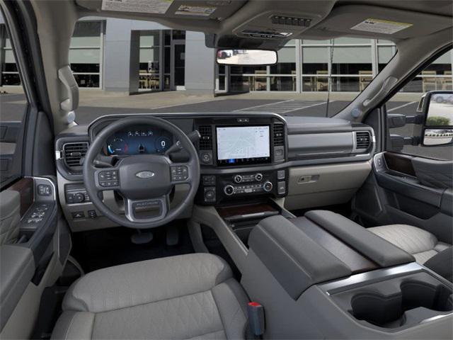 new 2025 Ford F-350 car, priced at $97,731