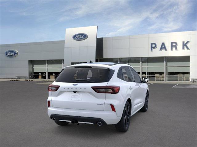new 2024 Ford Escape car, priced at $37,557