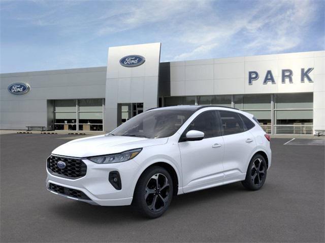 new 2024 Ford Escape car, priced at $37,695