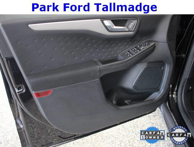 used 2020 Ford Escape car, priced at $17,788