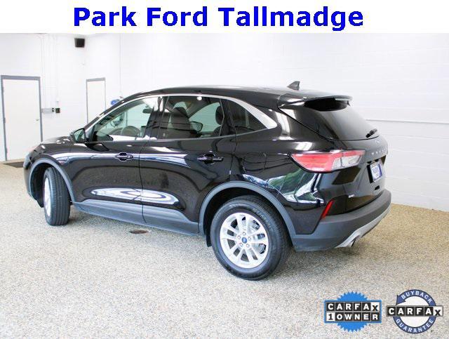used 2020 Ford Escape car, priced at $17,788