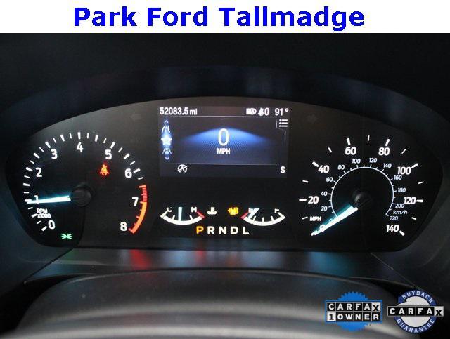 used 2020 Ford Escape car, priced at $17,788