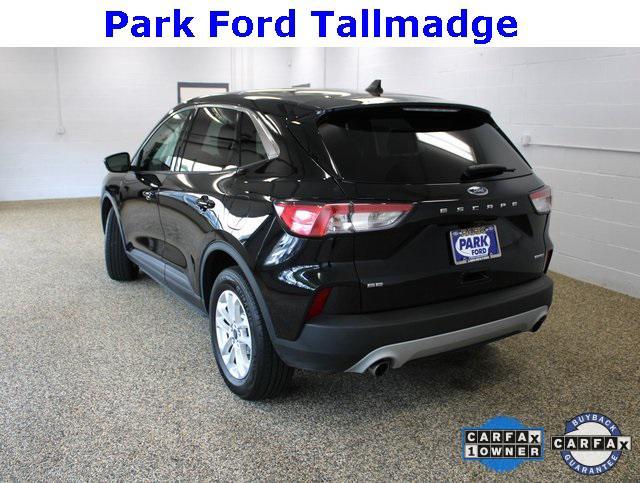 used 2020 Ford Escape car, priced at $17,788