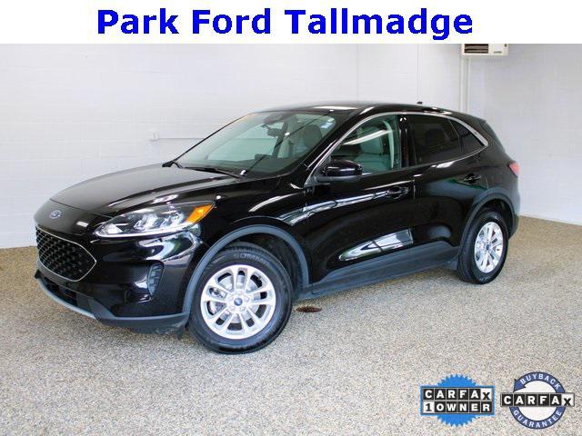 used 2020 Ford Escape car, priced at $17,788