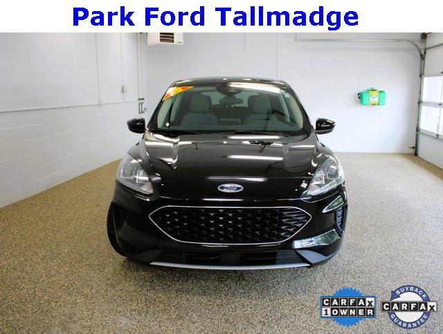 used 2020 Ford Escape car, priced at $17,788