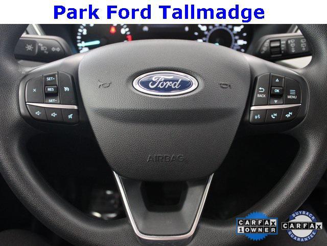 used 2020 Ford Escape car, priced at $17,788