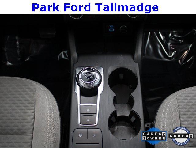used 2020 Ford Escape car, priced at $17,788