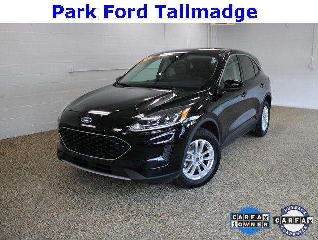 used 2020 Ford Escape car, priced at $17,788
