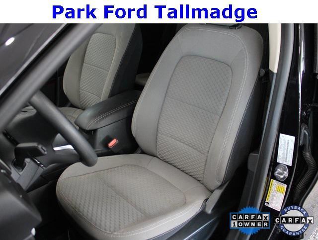 used 2020 Ford Escape car, priced at $17,788