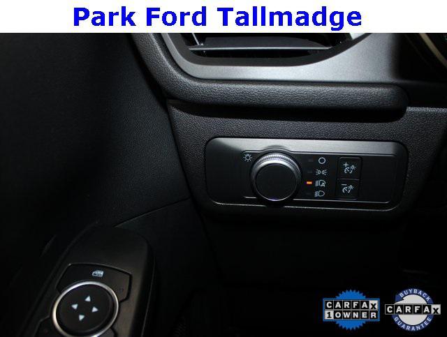 used 2020 Ford Escape car, priced at $17,788