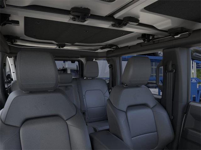 new 2025 Ford Bronco car, priced at $58,813