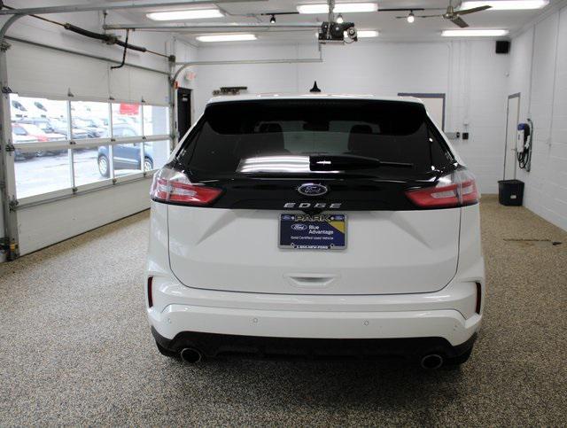 used 2021 Ford Edge car, priced at $29,988