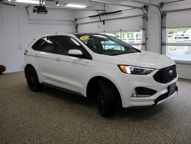 used 2021 Ford Edge car, priced at $29,988