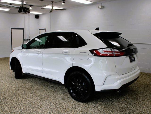 used 2021 Ford Edge car, priced at $29,988