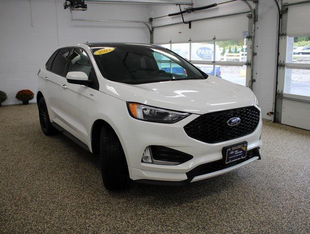 used 2021 Ford Edge car, priced at $29,988