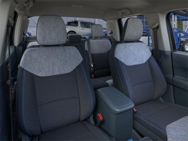 new 2025 Ford Maverick car, priced at $37,166