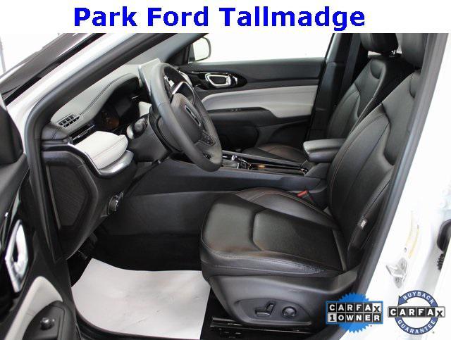 used 2024 Jeep Compass car, priced at $26,988