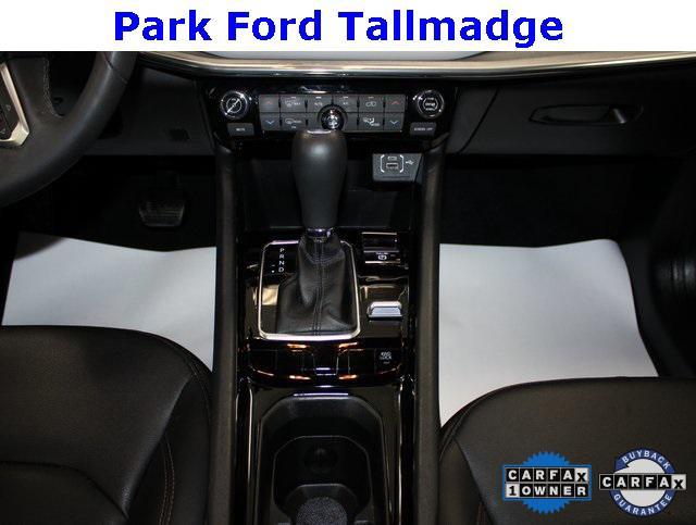 used 2024 Jeep Compass car, priced at $26,988