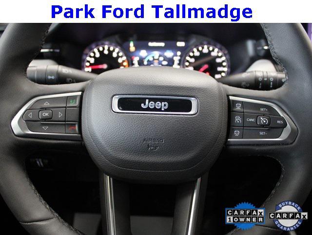 used 2024 Jeep Compass car, priced at $26,988