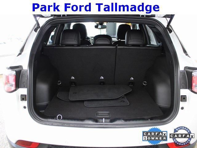 used 2024 Jeep Compass car, priced at $26,988