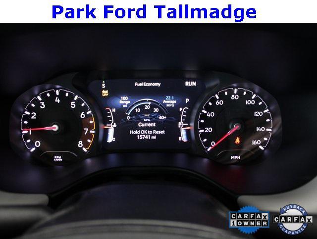 used 2024 Jeep Compass car, priced at $26,988