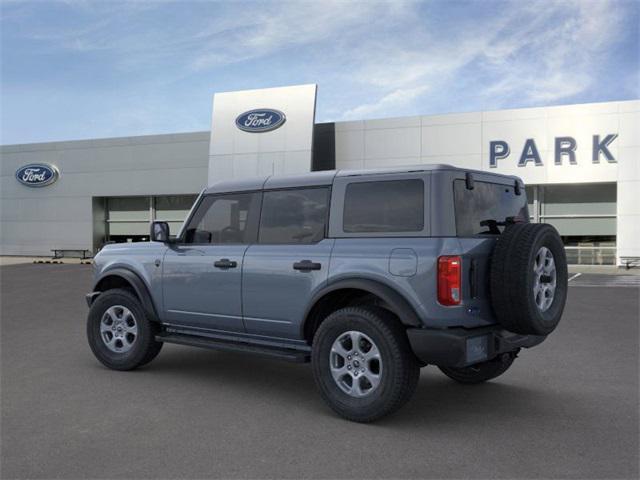 new 2024 Ford Bronco car, priced at $46,241