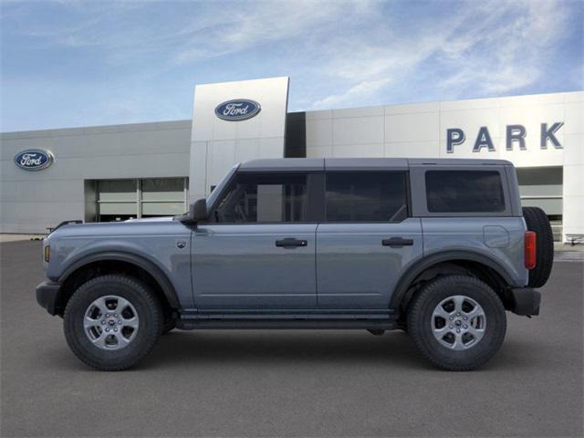 new 2024 Ford Bronco car, priced at $46,241