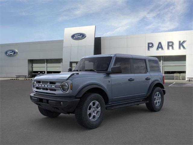 new 2024 Ford Bronco car, priced at $46,191