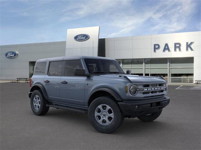 new 2024 Ford Bronco car, priced at $46,241